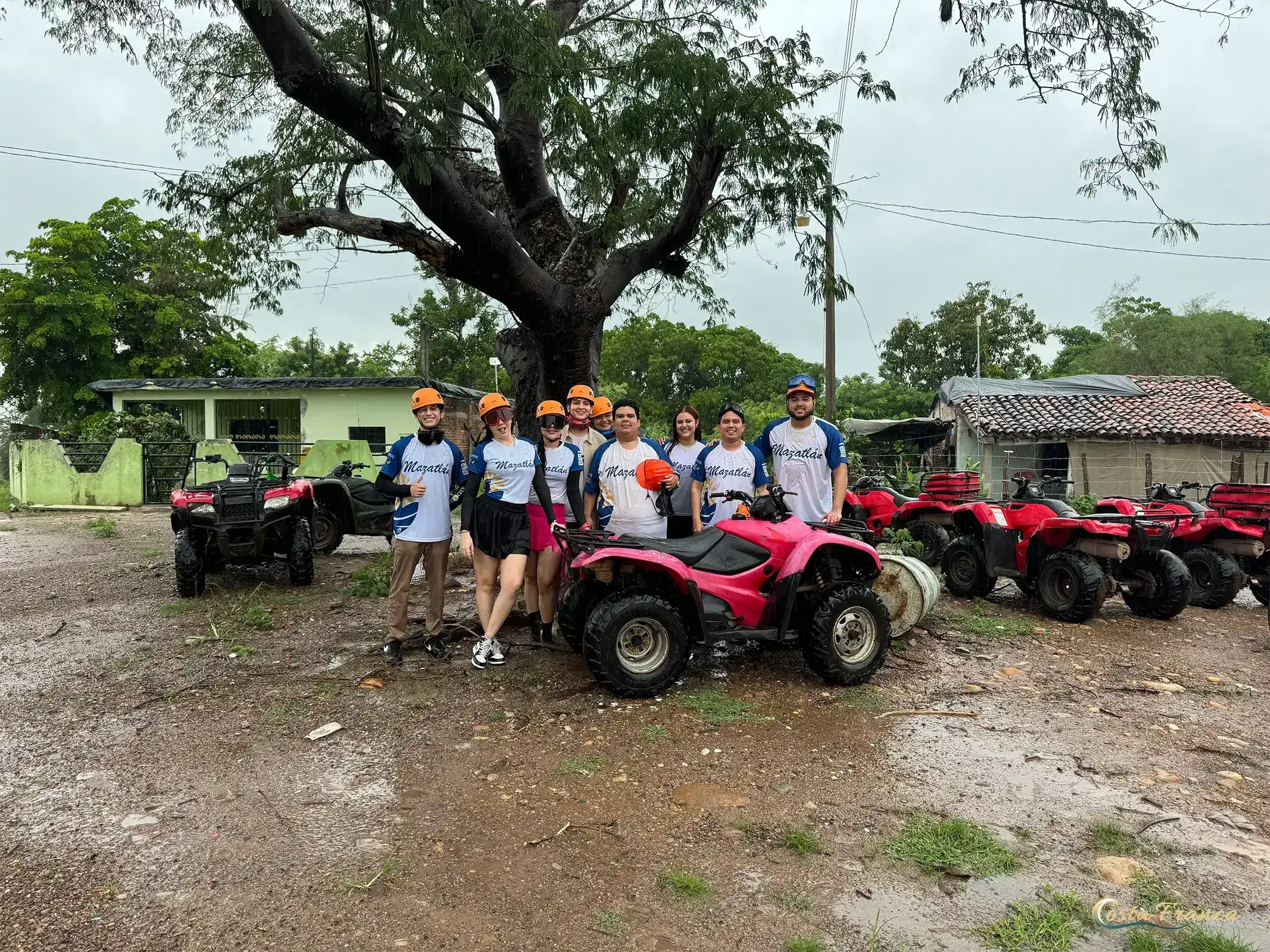 Aventura en Cuatrimotos por Veranos