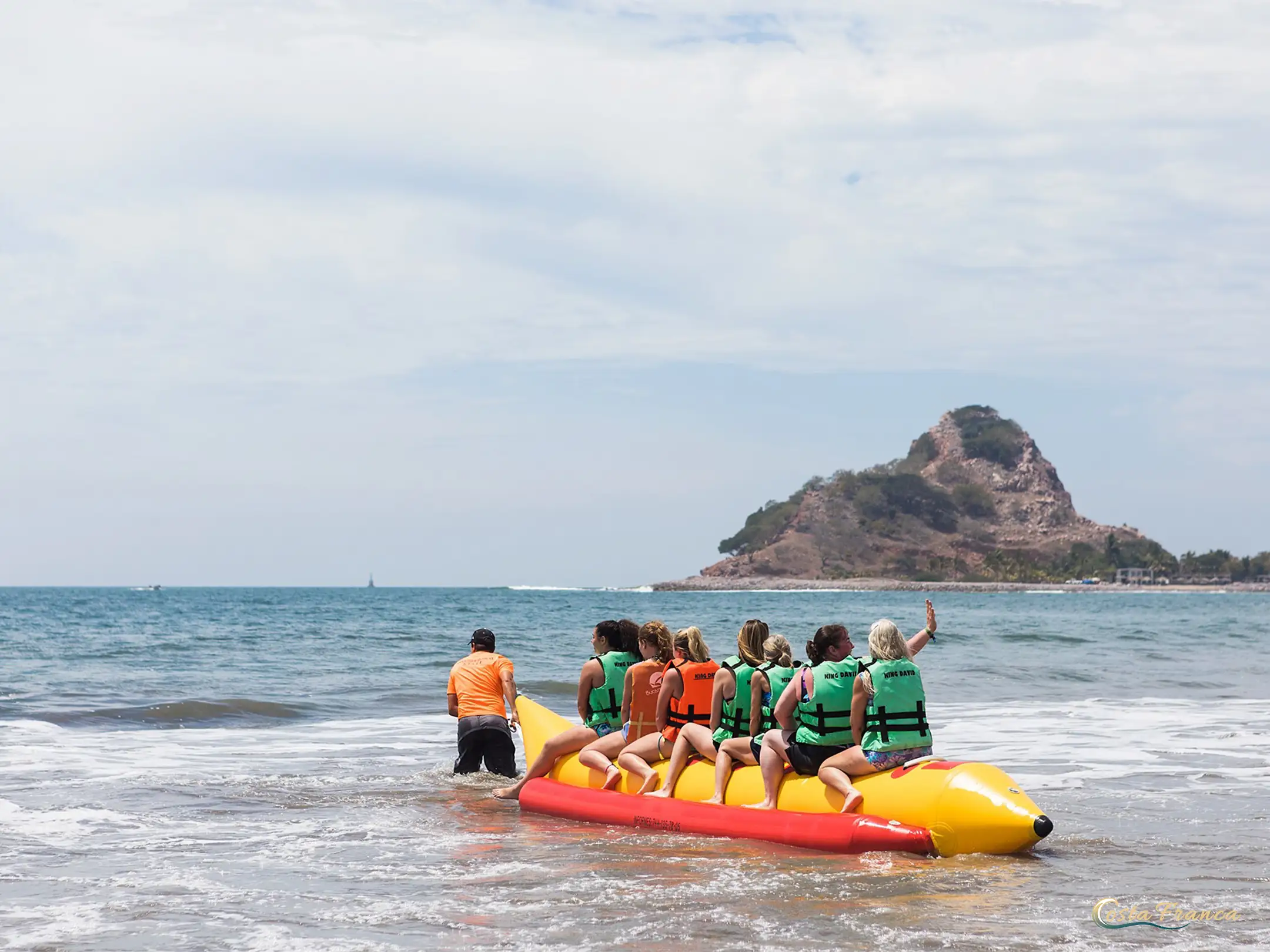 Paseo Isla de la Piedra