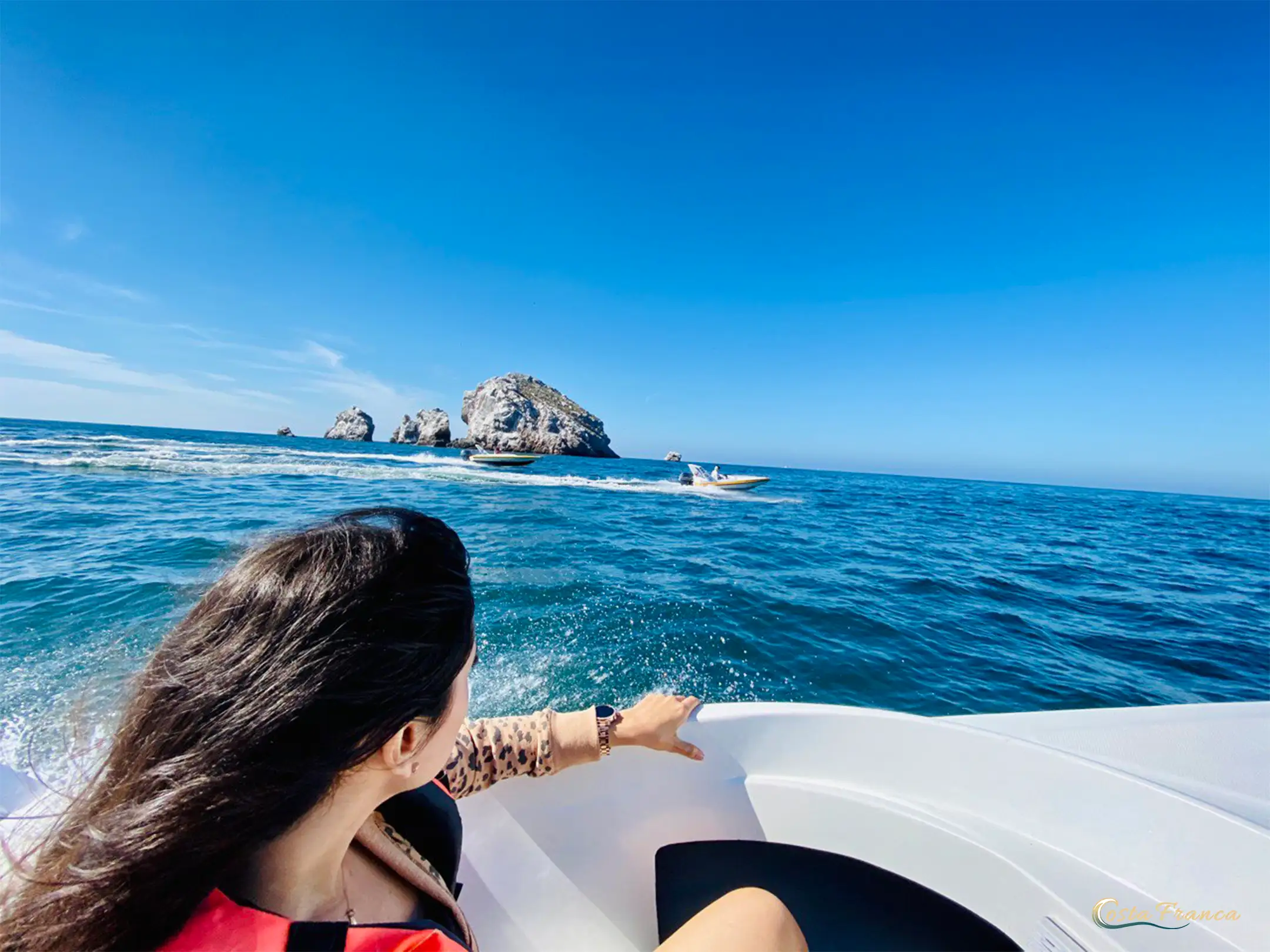 Aventura en Speed Boat